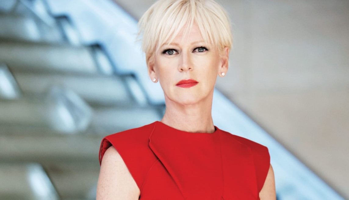 Joanna Coles