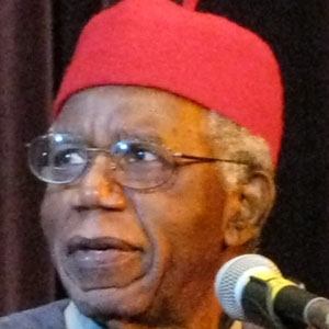 Chinua Achebe