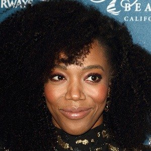 Naomi Ackie