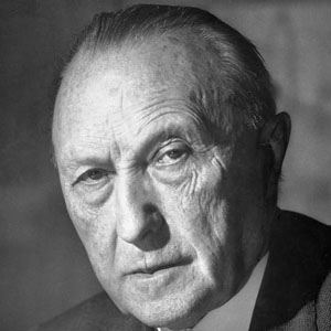 Konrad Adenauer