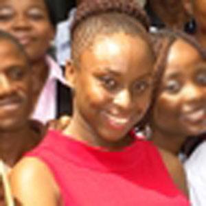 Chimamanda Ngozi Adichie