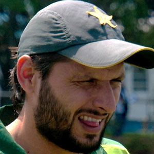 Shahid Afridi