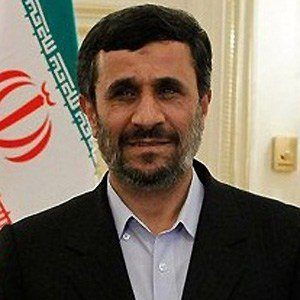 Mahmoud Ahmadinejad