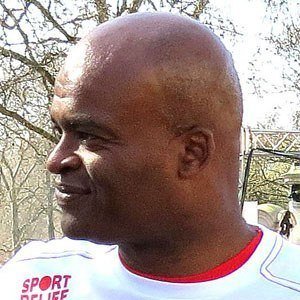 Kriss Akabusi