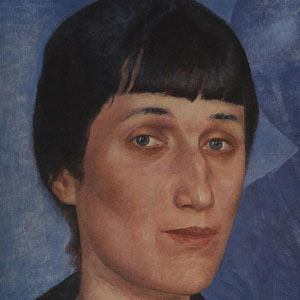 Anna Akhmatova