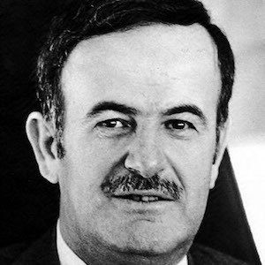 Hafez al-Assad