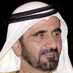 Mohammed Bin-rashid Al-maktoum