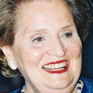 Madeleine Albright