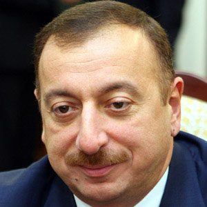 Ilham Aliyev