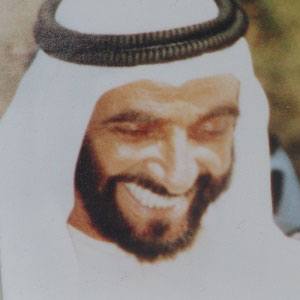 Zayed bin Sultan Al Nahyan