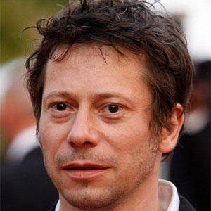 Mathieu Amalric