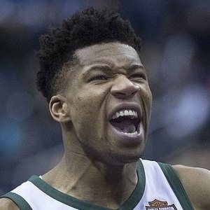 Giannis Antetokounmpo