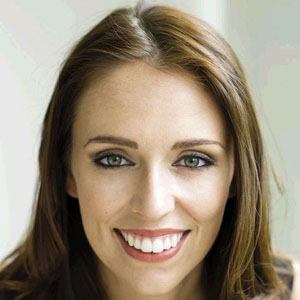 Jacinda Ardern