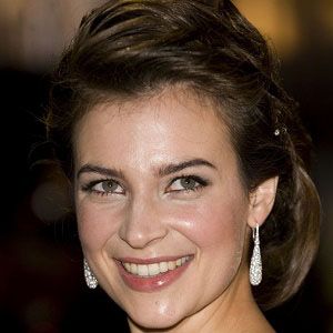 Camilla Arfwedson