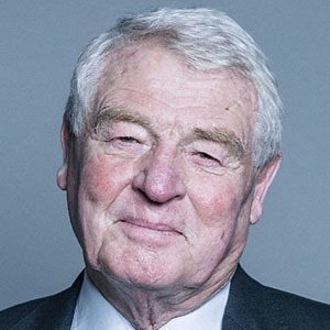 Paddy Ashdown