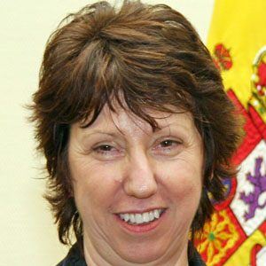 Catherine Ashton