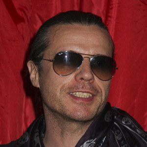 Ian Astbury