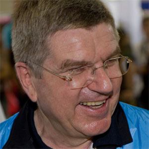 Thomas Bach