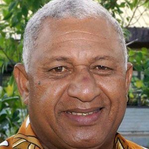 Frank Bainimarama