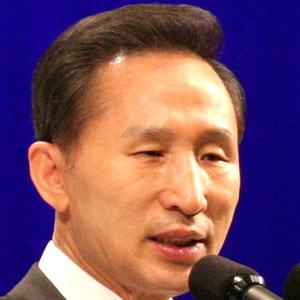 Lee Myung-Bak