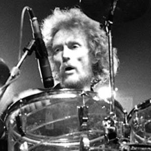 Ginger Baker