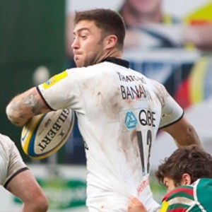 Matt Banahan