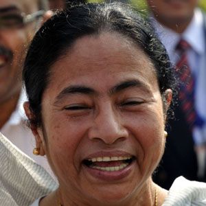 Mamata Banerjee