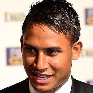 Ben Barba