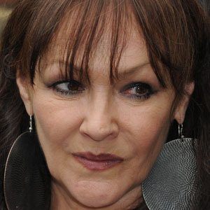 Frances Barber