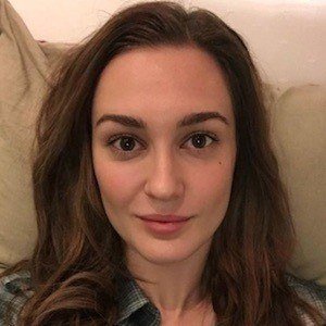 Katherine Barrell