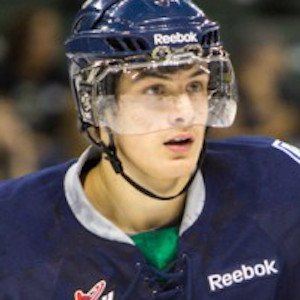 Mathew Barzal