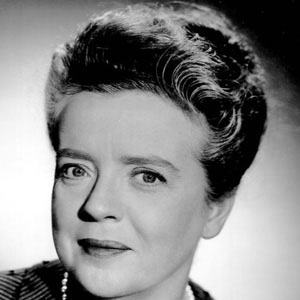 Frances Bavier