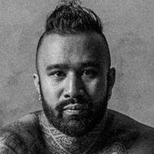 Nahko Bear