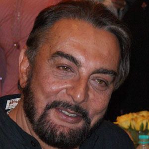 Kabir Bedi