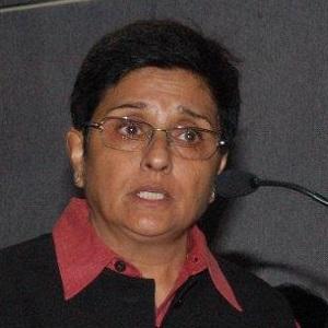 Kiran Bedi