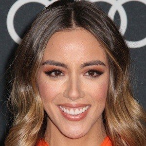 Chloe Bennet