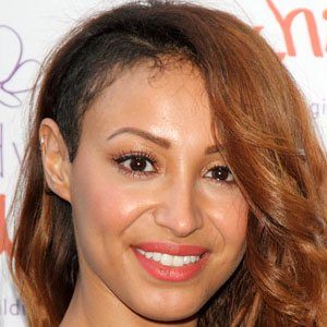 Amelle Berrabah