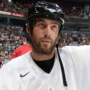 Todd Bertuzzi