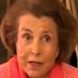 Liliane Bettencourt