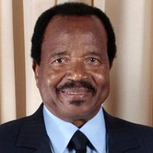 Paul Biya