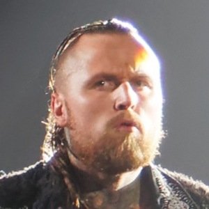 Aleister Black