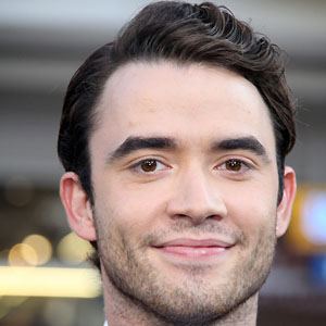 Jamie Blackley