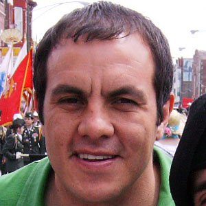 Cuauhtémoc Blanco