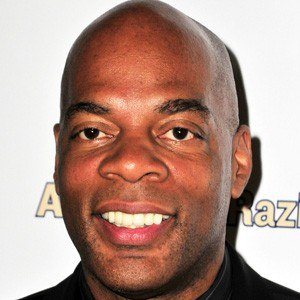 Alonzo Bodden