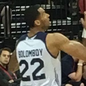 Joel Bolomboy