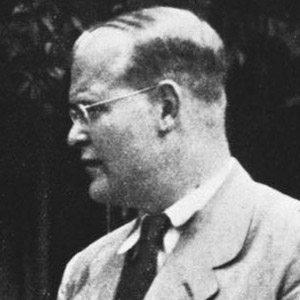 Dietrich Bonhoeffer