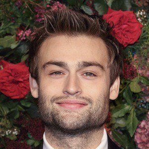 Douglas Booth