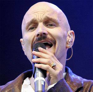 Tim Booth