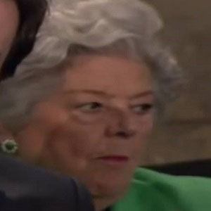 Betty Boothroyd