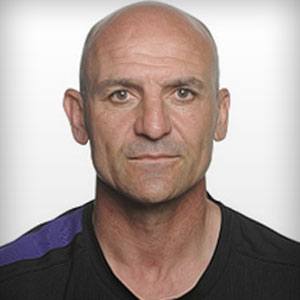 Steve Bould